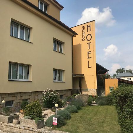 Hotel Bohemia Jicin Ngoại thất bức ảnh
