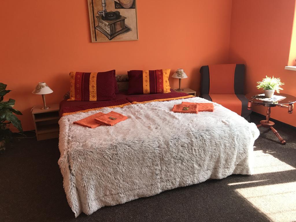 Hotel Bohemia Jicin Ngoại thất bức ảnh