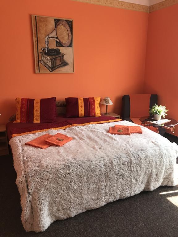 Hotel Bohemia Jicin Ngoại thất bức ảnh