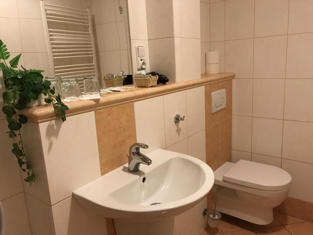 Hotel Bohemia Jicin Ngoại thất bức ảnh