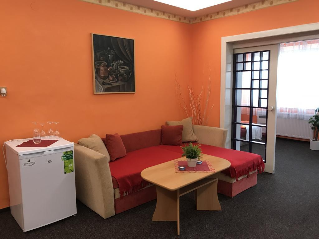 Hotel Bohemia Jicin Ngoại thất bức ảnh