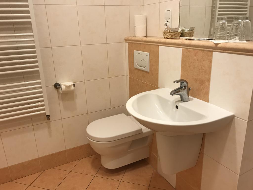 Hotel Bohemia Jicin Ngoại thất bức ảnh