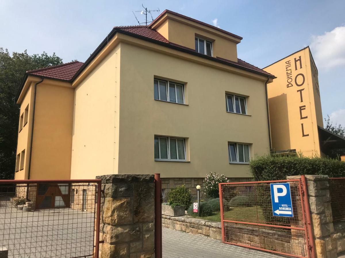 Hotel Bohemia Jicin Ngoại thất bức ảnh
