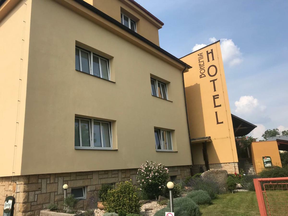 Hotel Bohemia Jicin Ngoại thất bức ảnh