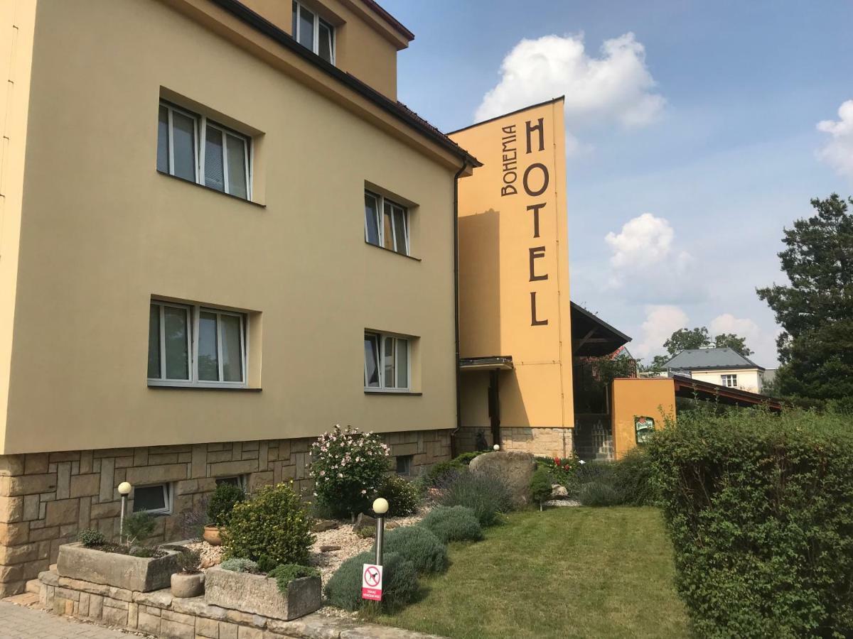 Hotel Bohemia Jicin Ngoại thất bức ảnh